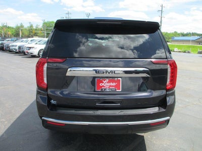 2023 GMC Yukon SLT