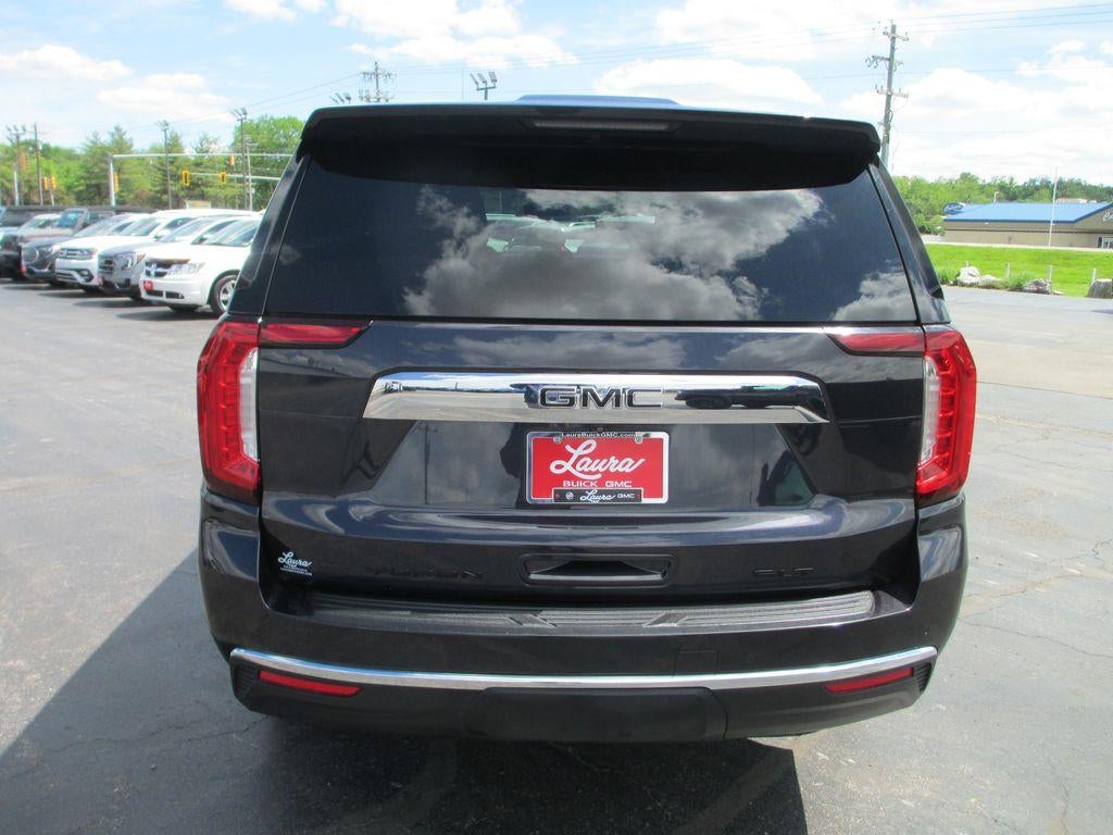 2023 GMC Yukon SLT