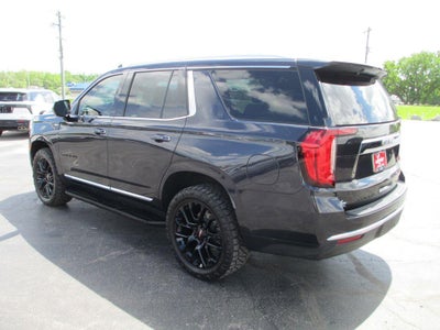 2023 GMC Yukon SLT