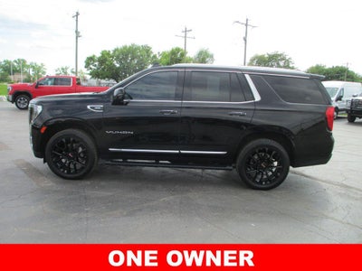 2023 GMC Yukon SLT