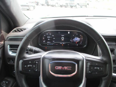 2023 GMC Yukon SLT