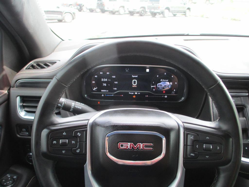2023 GMC Yukon SLT