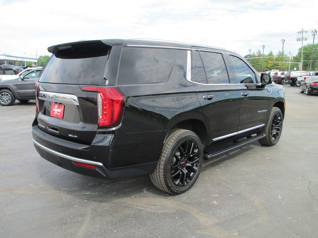 2023 GMC Yukon SLT