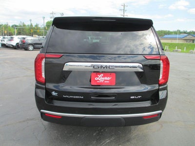 2023 GMC Yukon SLT