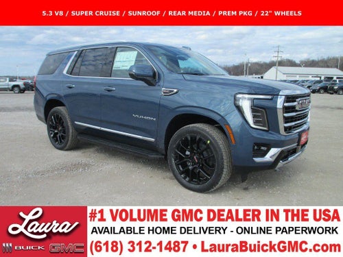 2026 GMC Yukon Elevation
