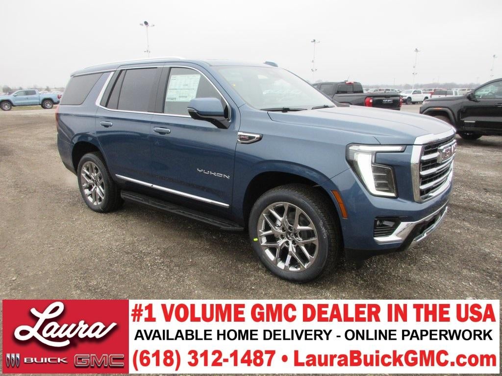 2026 GMC Yukon Elevation