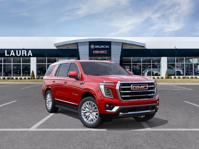 2026 GMC Yukon 4WD Elevation's photo