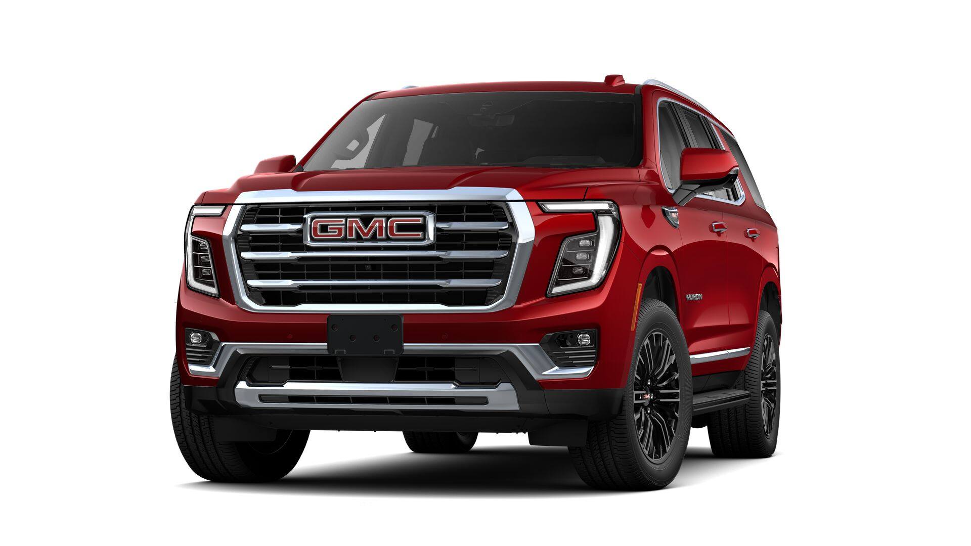2026 GMC Yukon's photo