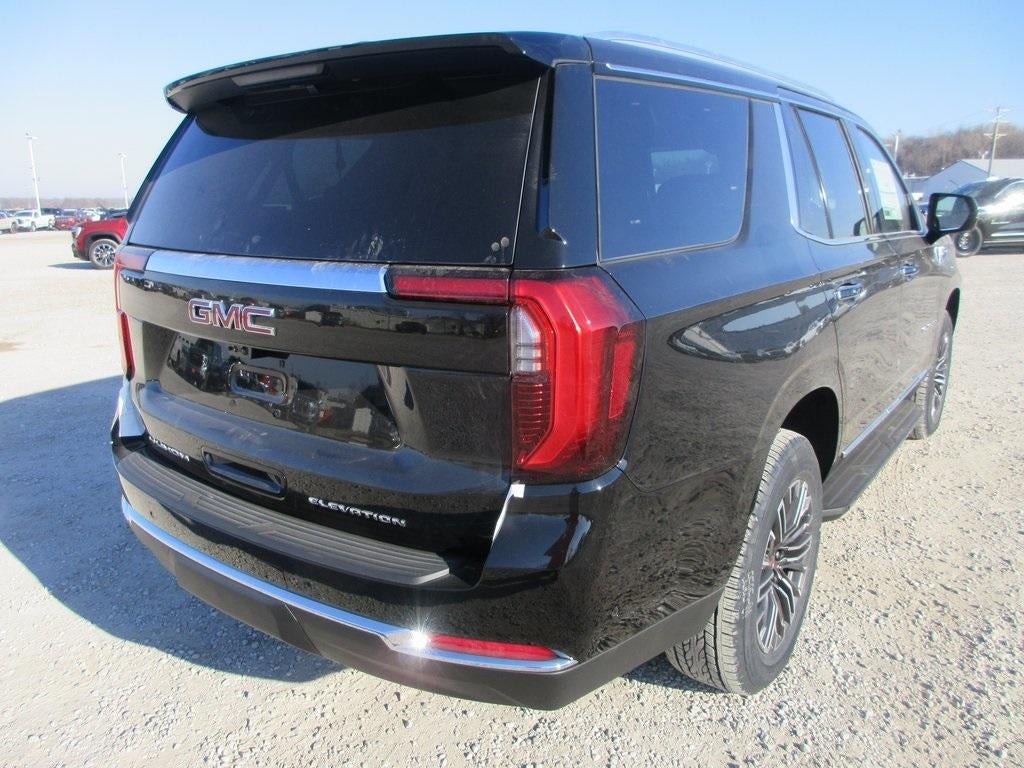 2026 GMC Yukon Elevation