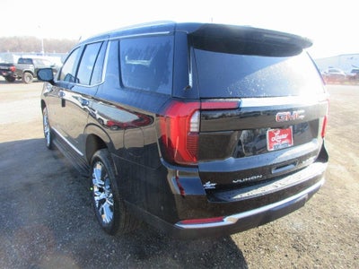 2026 GMC Yukon Elevation