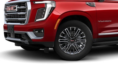 2027 GMC Yukon Elevation
