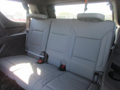 2027 GMC Yukon Elevation