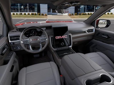 2027 GMC Yukon Elevation