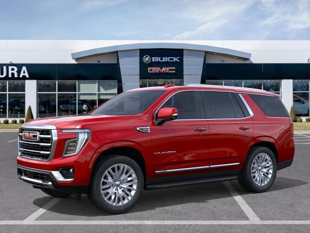 2027 GMC Yukon Elevation