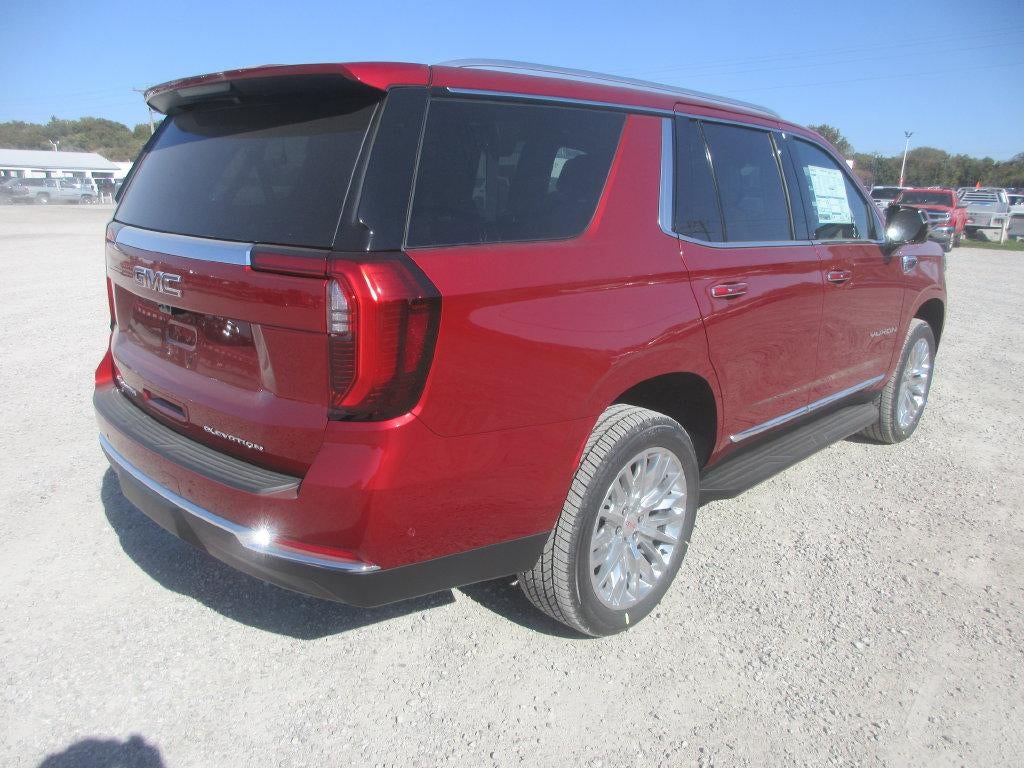 2027 GMC Yukon Elevation