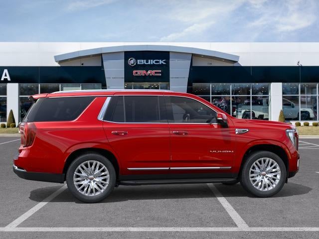 2027 GMC Yukon Elevation