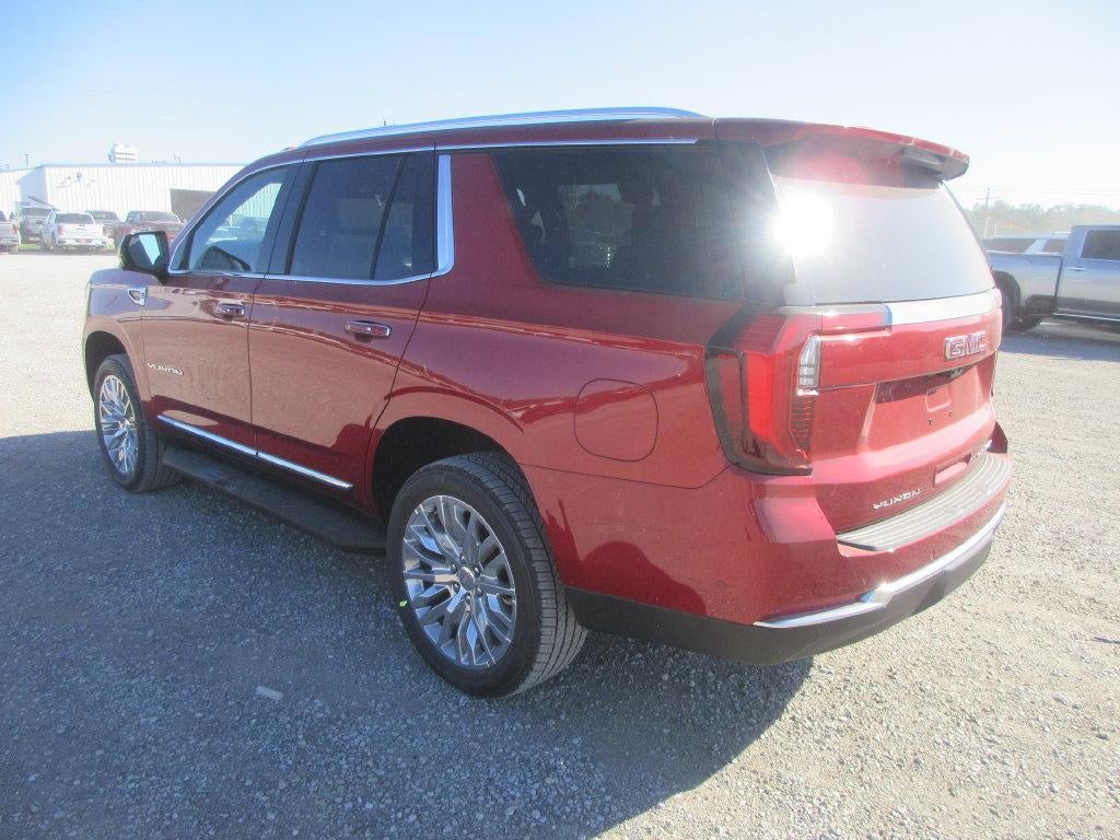 2027 GMC Yukon Elevation
