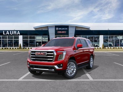 2027 GMC Yukon Elevation