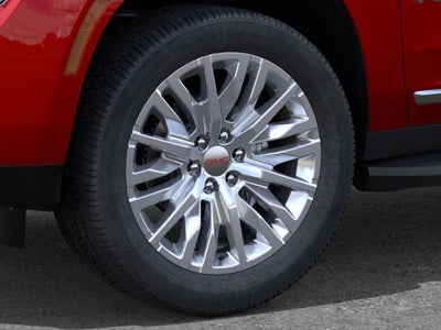 2027 GMC Yukon Elevation