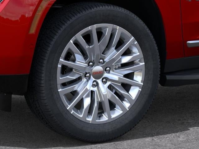 2027 GMC Yukon Elevation