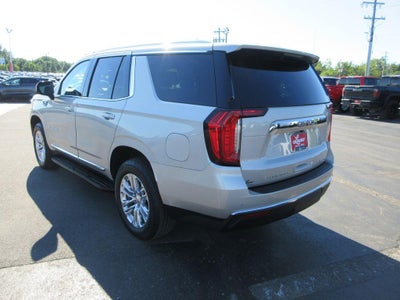 2022 GMC Yukon SLT