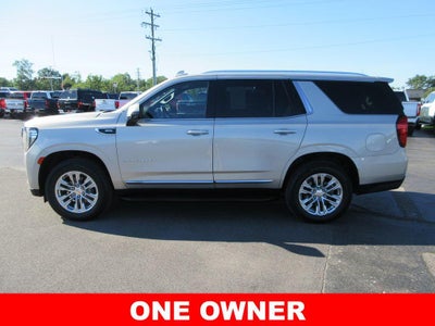2022 GMC Yukon SLT