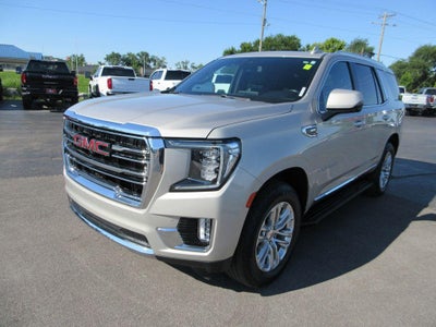2022 GMC Yukon SLT