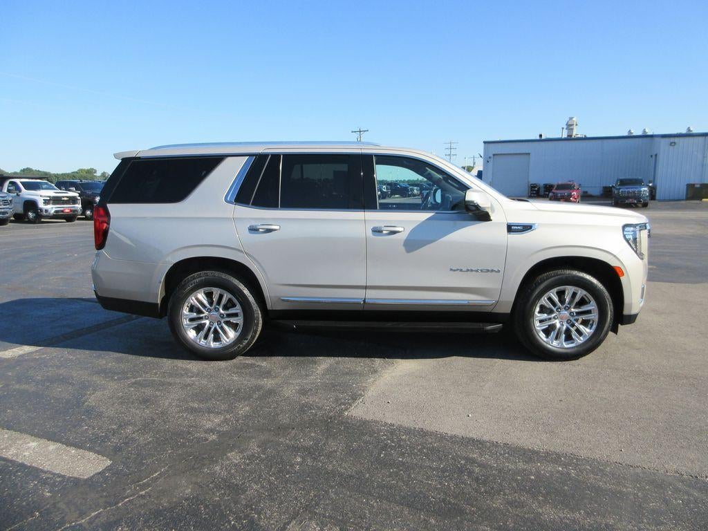 2022 GMC Yukon SLT