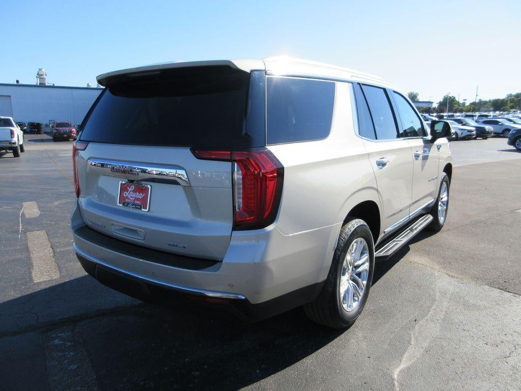 2022 GMC Yukon SLT