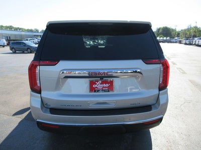 2022 GMC Yukon SLT