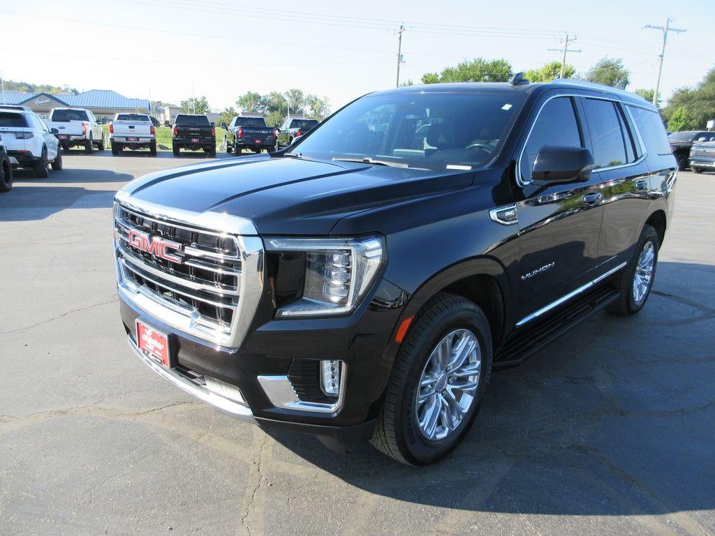 2021 GMC Yukon SLT