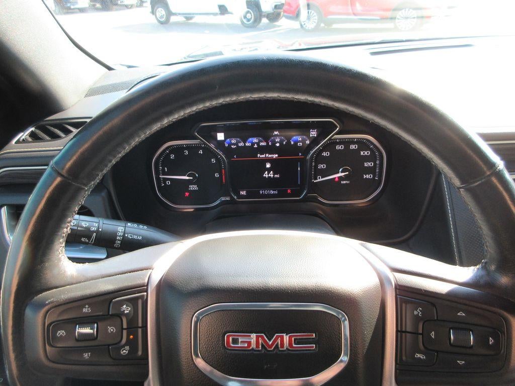 2021 GMC Yukon SLT