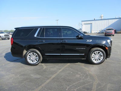 2021 GMC Yukon SLT