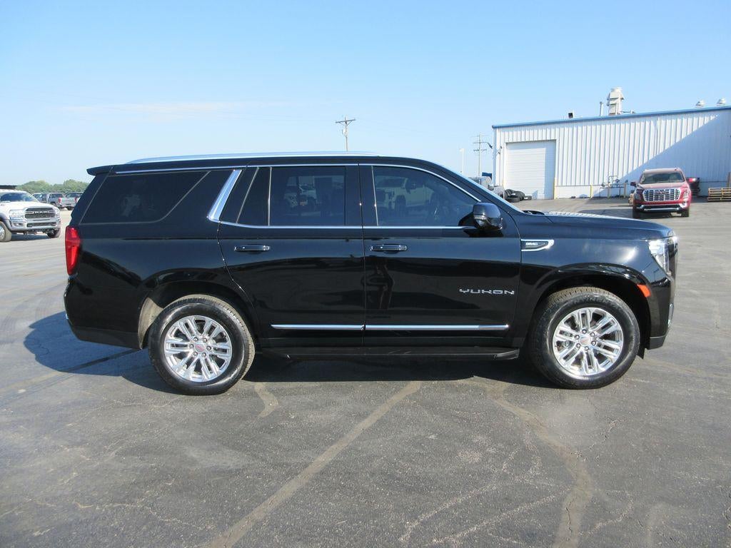 2021 GMC Yukon SLT