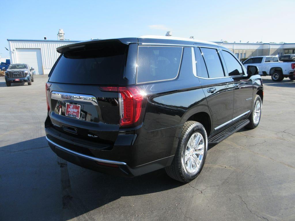 2021 GMC Yukon SLT