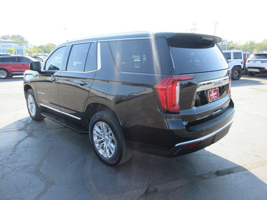 2021 GMC Yukon SLT