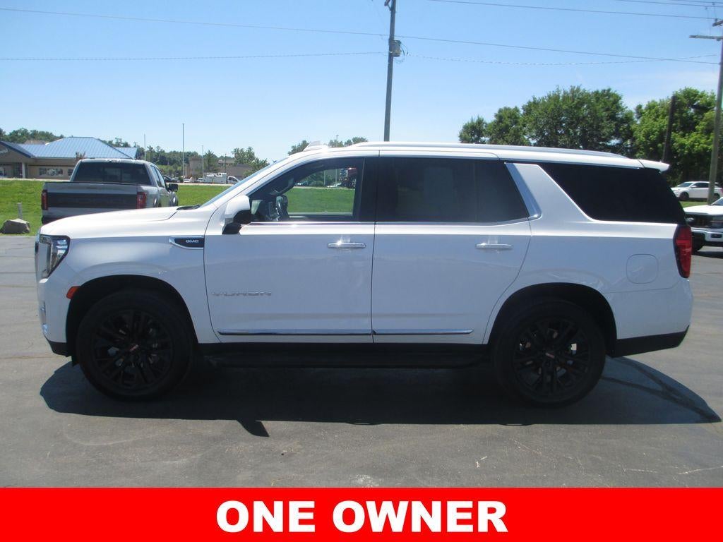 2023 GMC Yukon SLT
