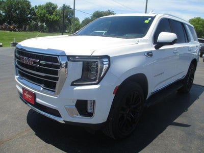 2023 GMC Yukon SLT