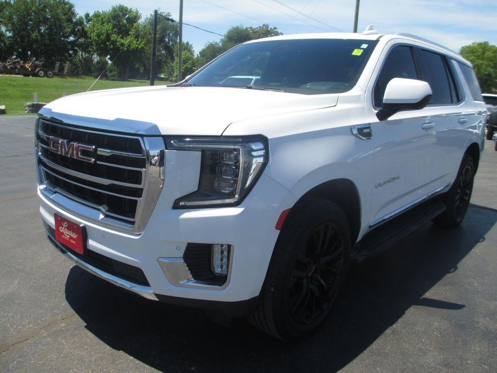 2023 GMC Yukon SLT