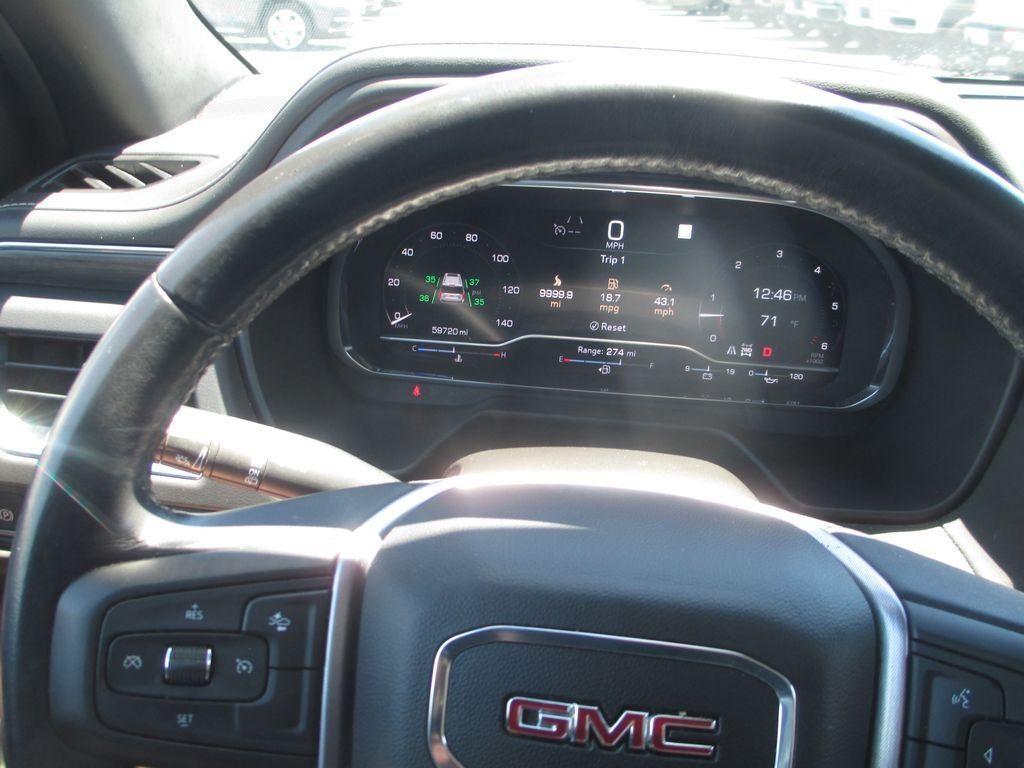 2023 GMC Yukon SLT