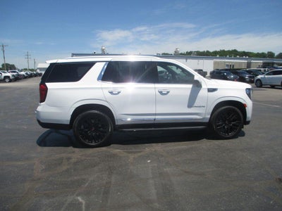 2023 GMC Yukon SLT