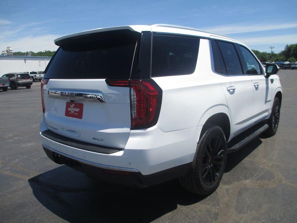 2023 GMC Yukon SLT