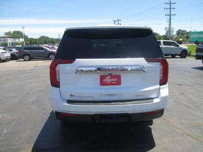 2023 GMC Yukon SLT