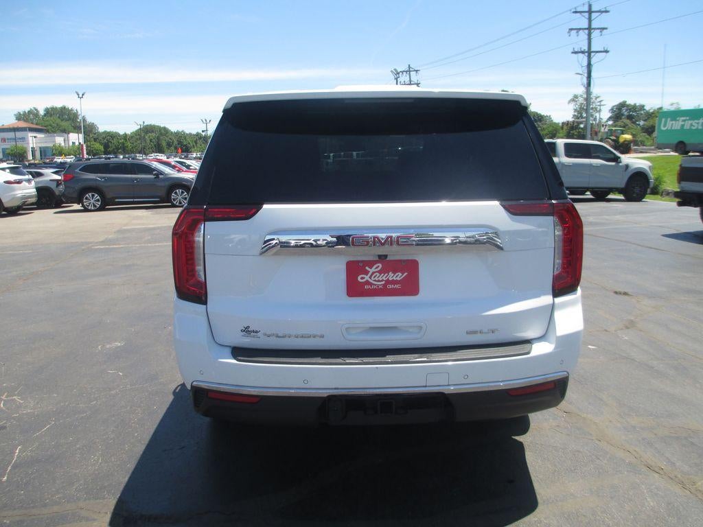 2023 GMC Yukon SLT