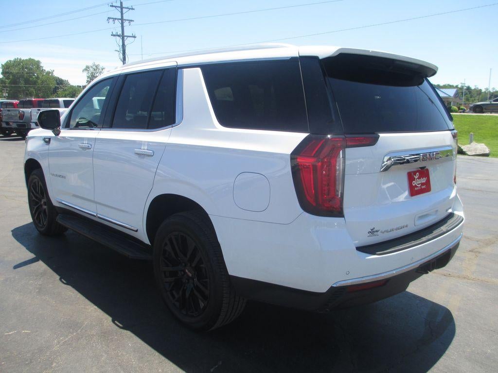 2023 GMC Yukon SLT
