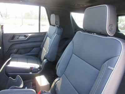 2026 GMC Yukon Elevation