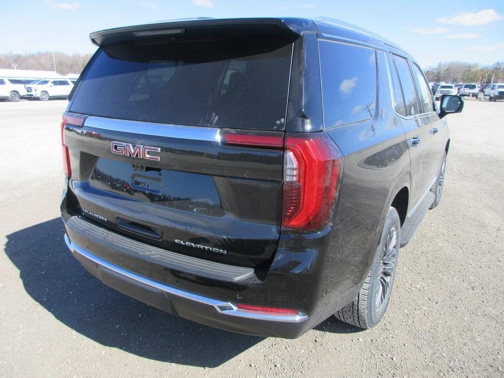 2026 GMC Yukon Elevation