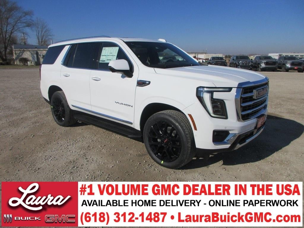 2026 GMC Yukon Elevation