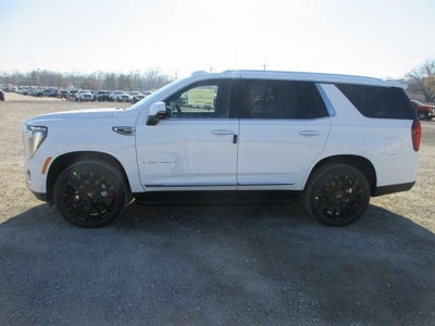 2026 GMC Yukon Elevation