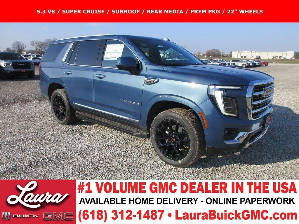 2026 GMC Yukon Elevation